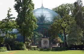 Giardino delle serre d'Auteuil